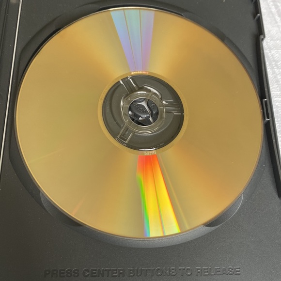 🎬PRICING🎬 The Jackal Collector’s Edition DVD with Bruce Willis & Richard Gere - Picture 6 of 6